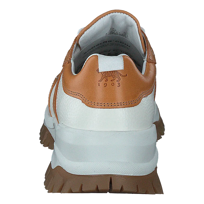 Afria White /brown