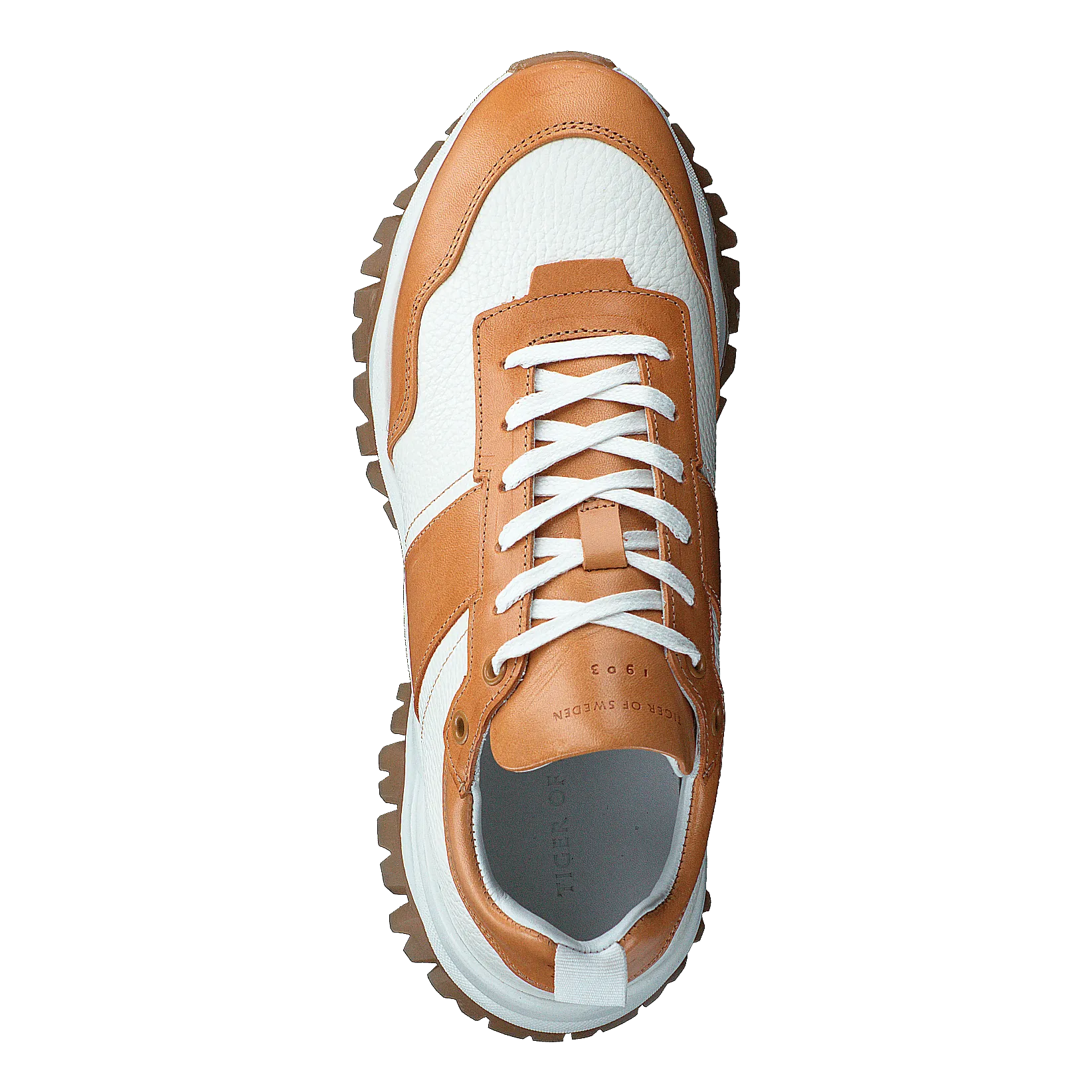 Afria White /brown