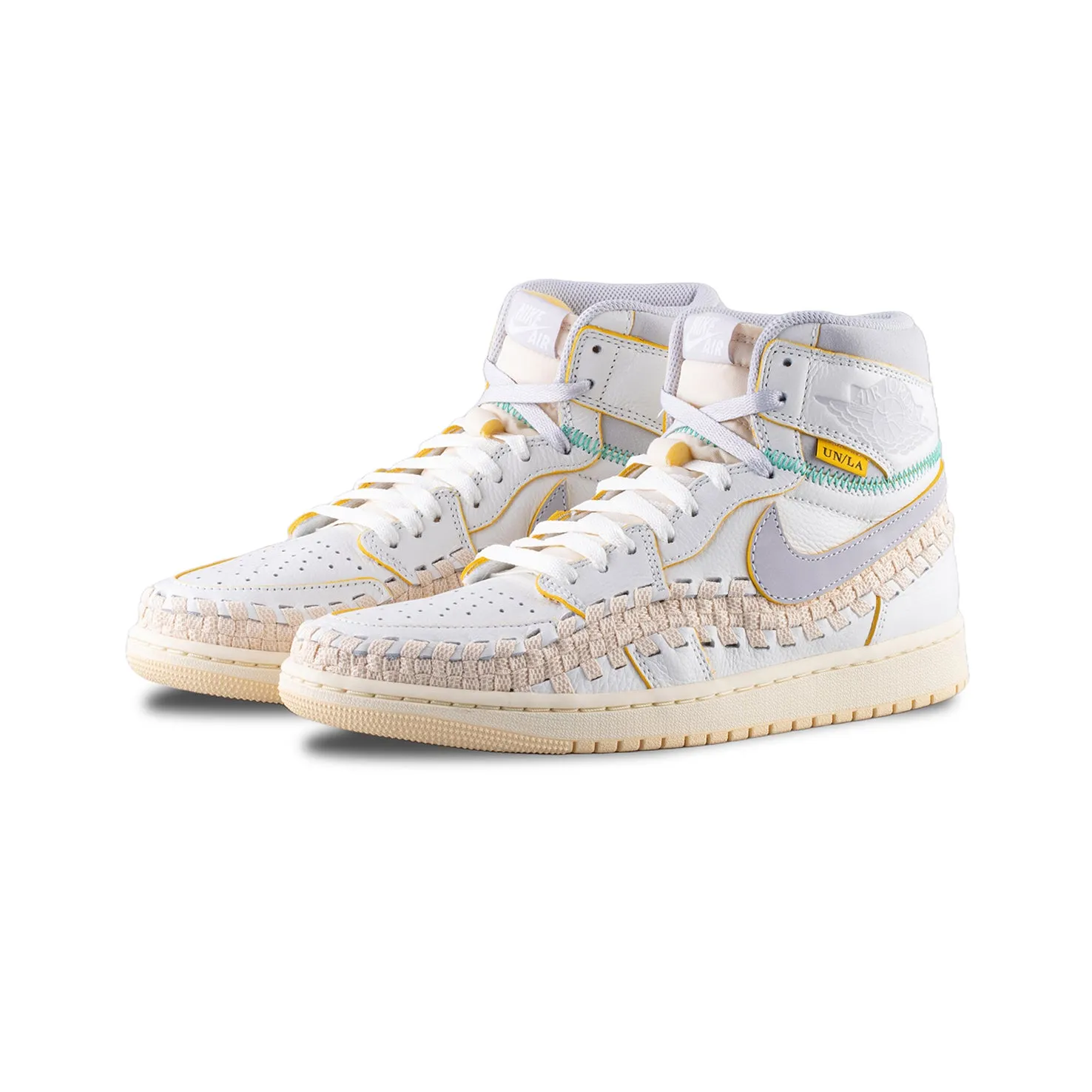 Air Jordan 1 Retro Hi OG SP (Sail/Neutral Grey-Muslin)