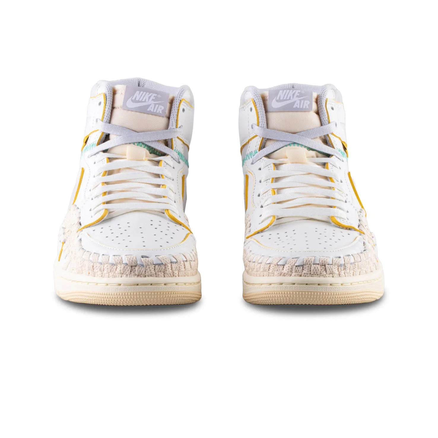 Air Jordan 1 Retro Hi OG SP (Sail/Neutral Grey-Muslin)