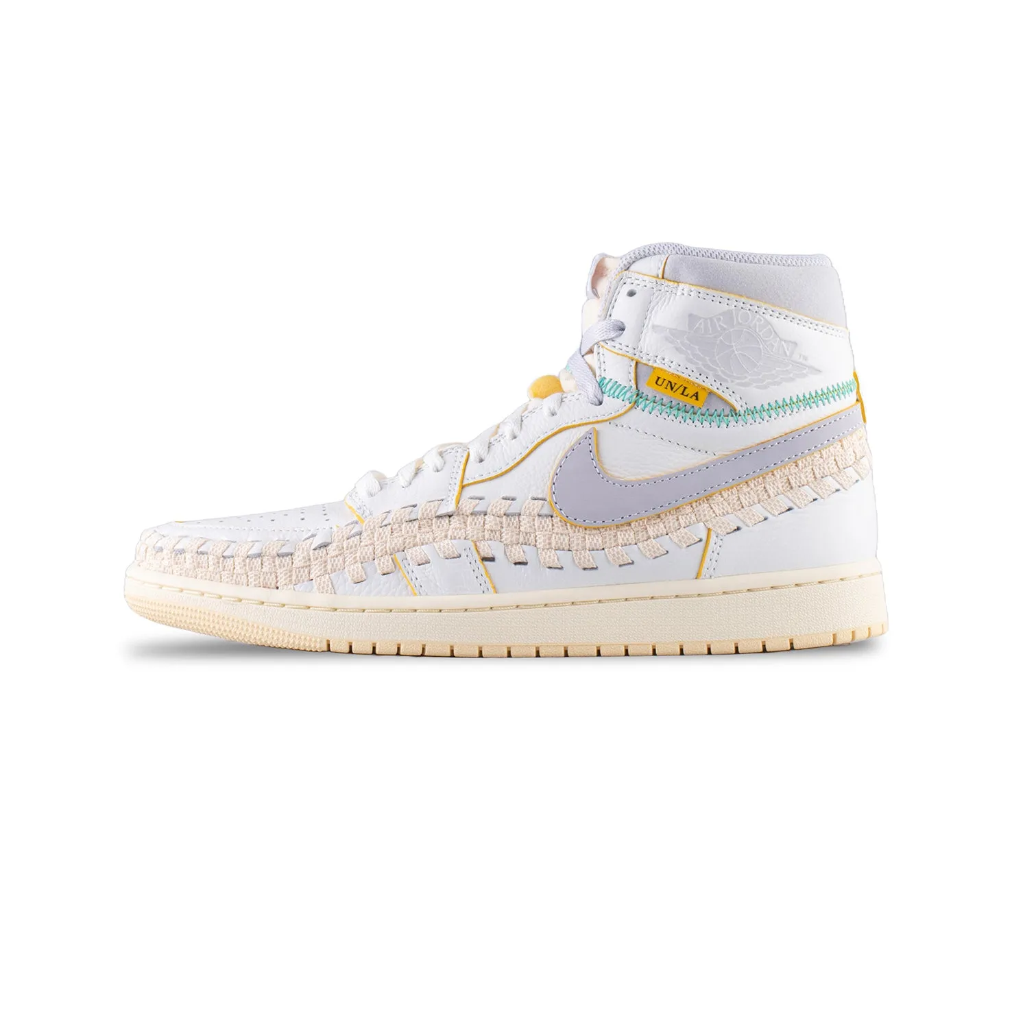 Air Jordan 1 Retro Hi OG SP (Sail/Neutral Grey-Muslin)