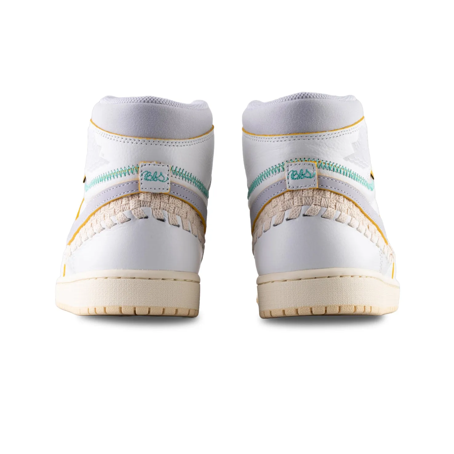 Air Jordan 1 Retro Hi OG SP (Sail/Neutral Grey-Muslin)