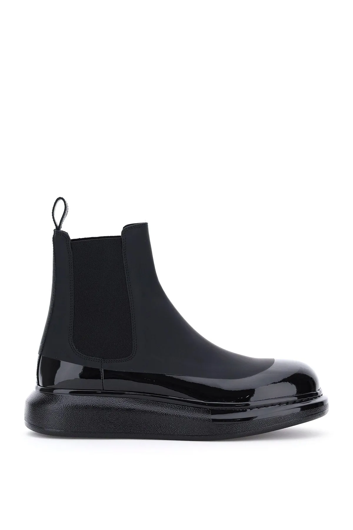 Alexander McQueen Hybrid Ankle Boots