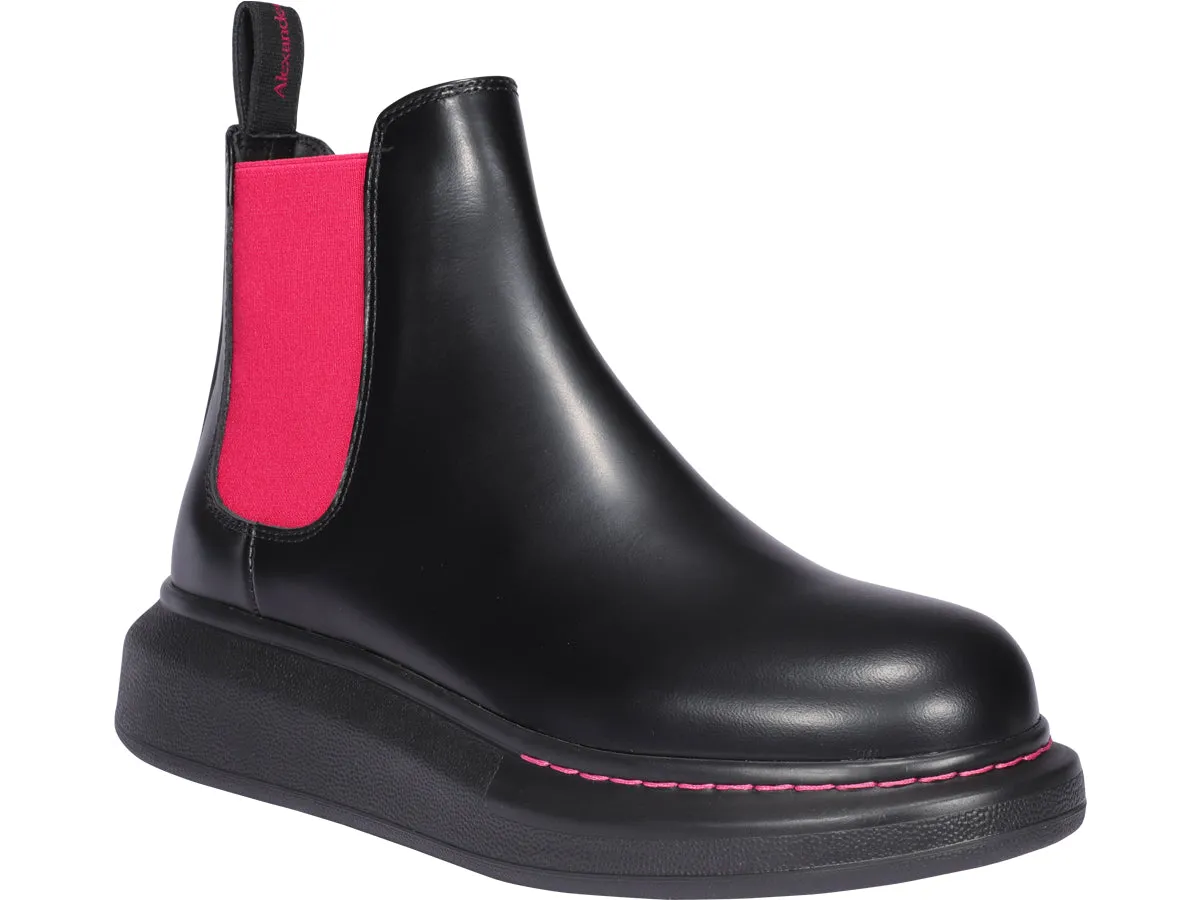 Alexander McQueen Hybrid Chelsea Boots