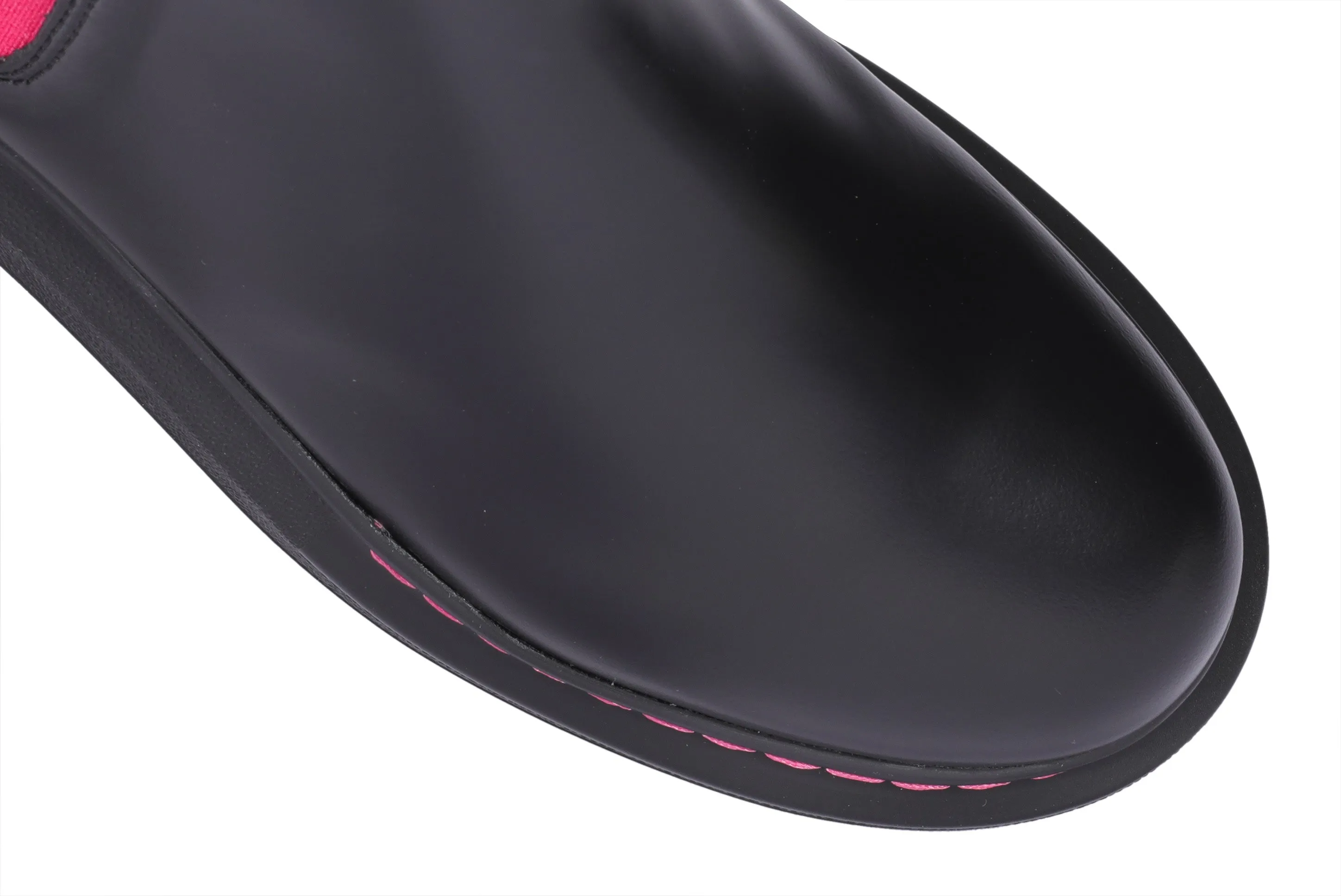 Alexander McQueen Hybrid Chelsea Boots