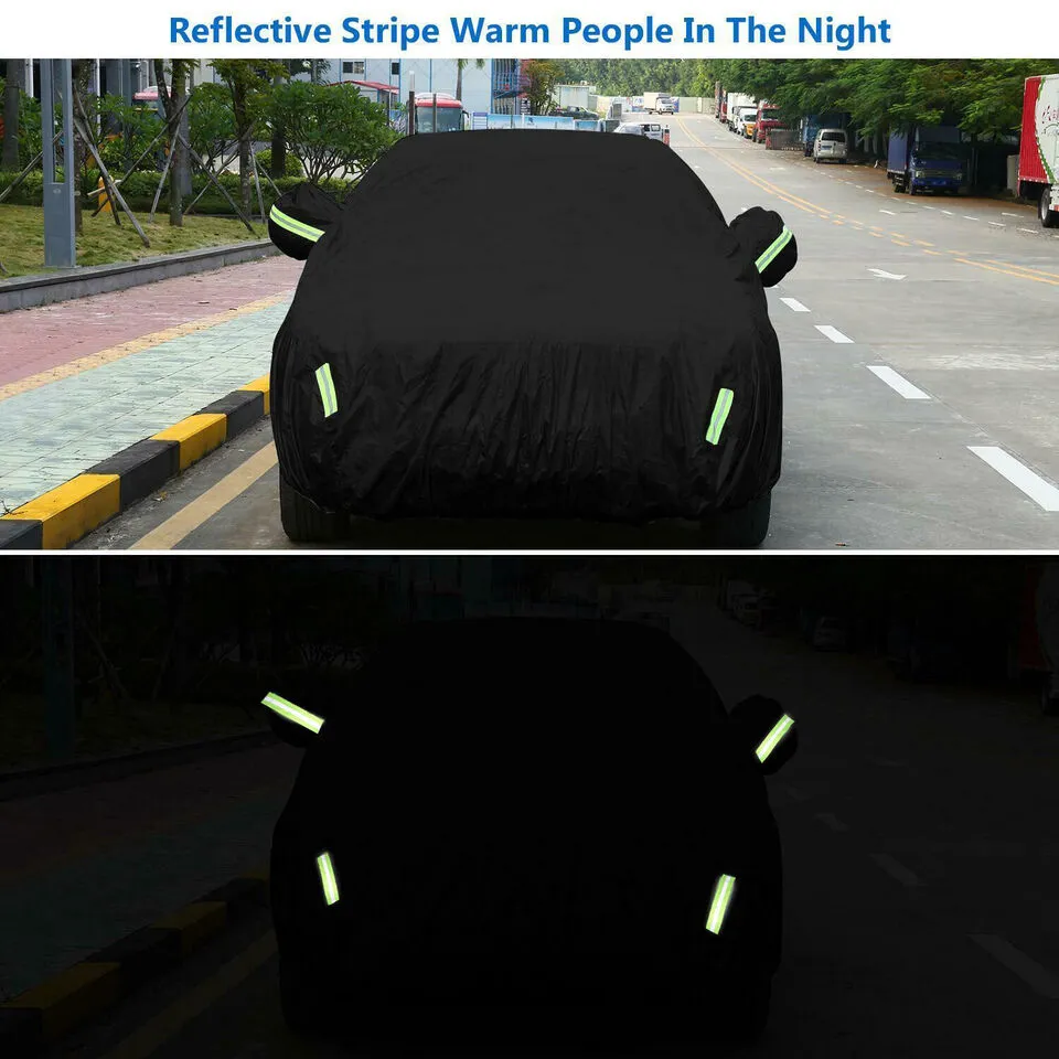 All-Weather Heavy Duty Car Cover for SUV 5.1M