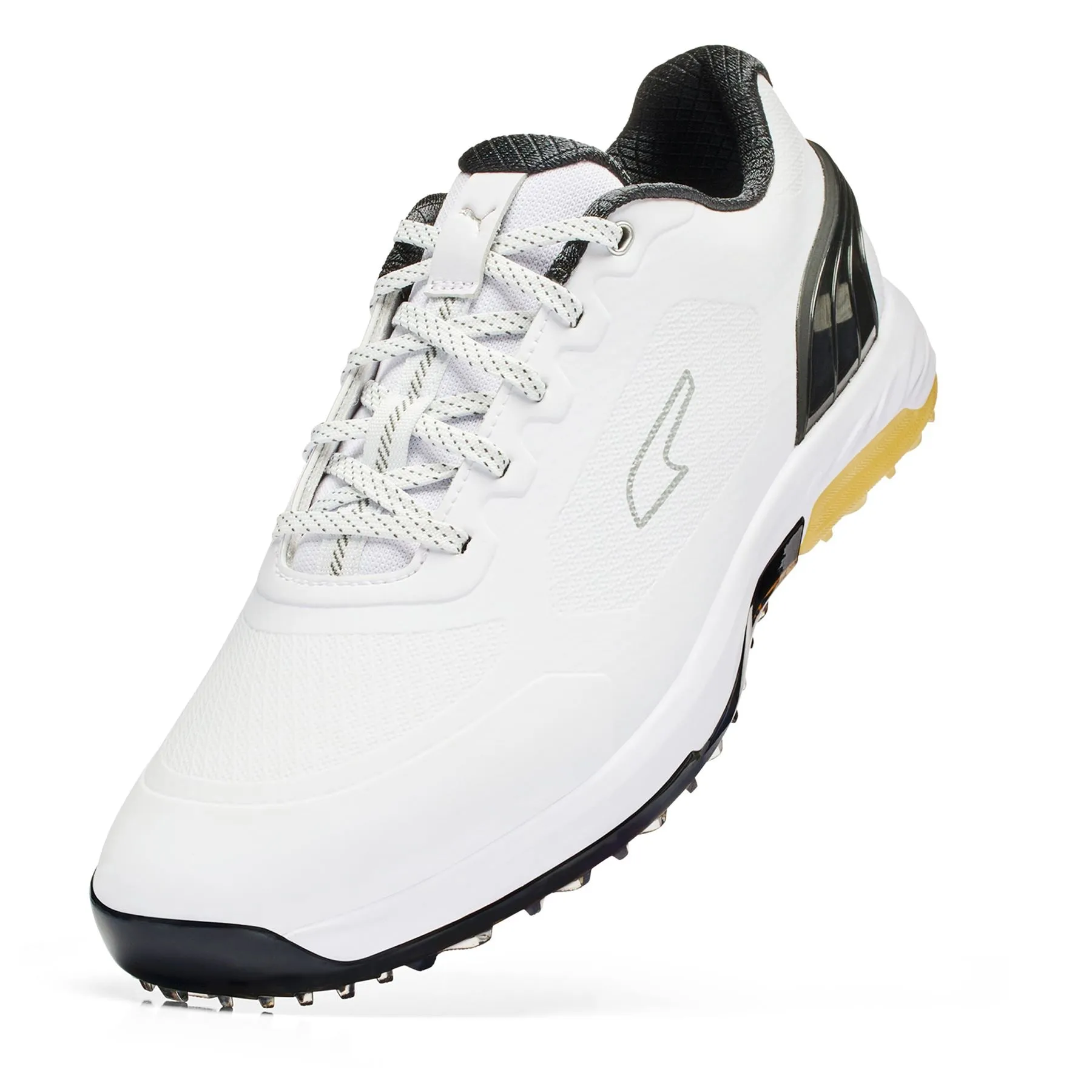Alphacat Nitro Puma White-Puma Black-Gum - AW23