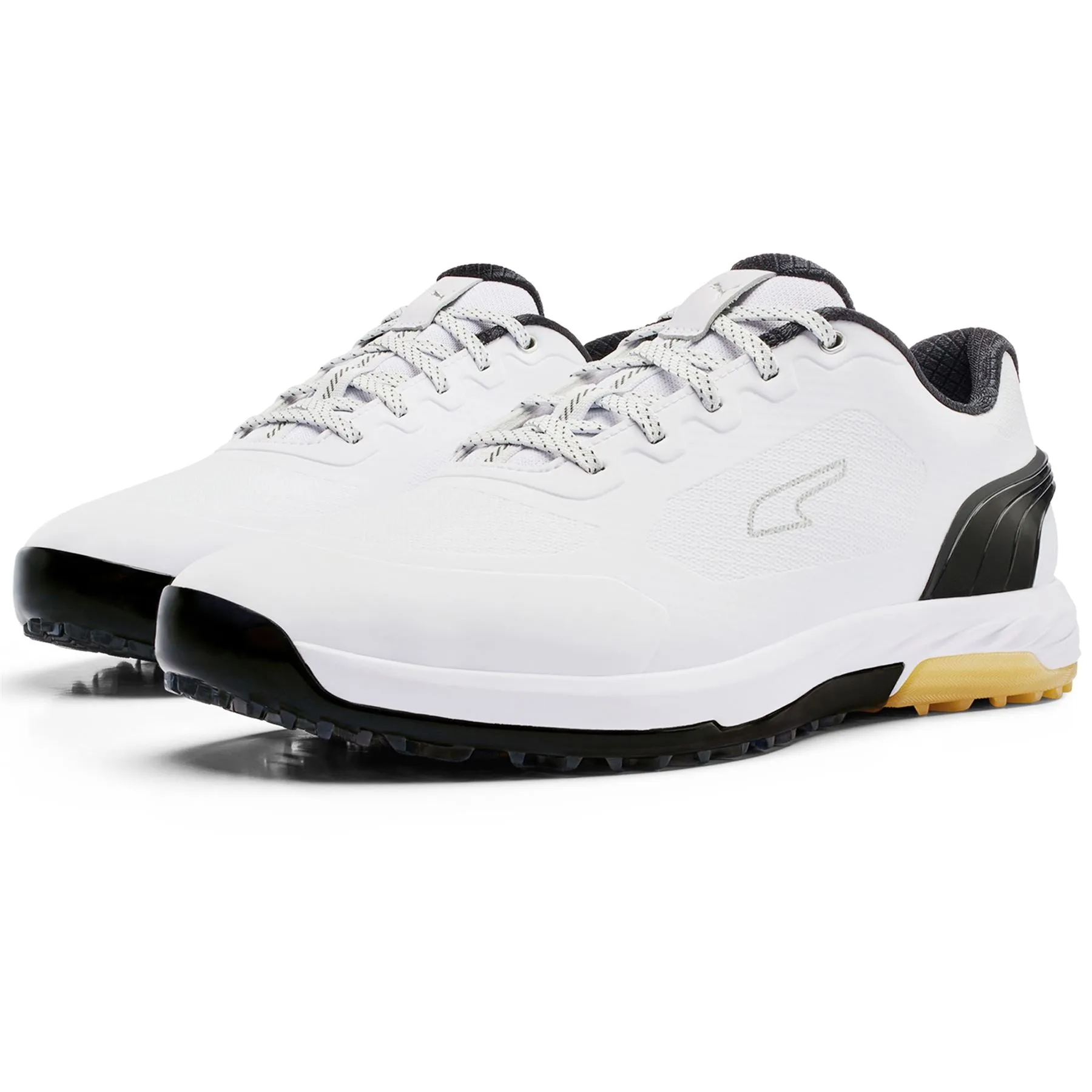 Alphacat Nitro Puma White-Puma Black-Gum - AW23