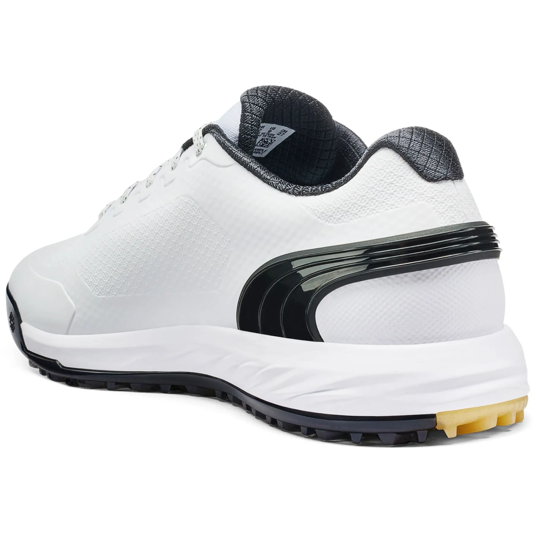 Alphacat Nitro Puma White-Puma Black-Gum - AW23
