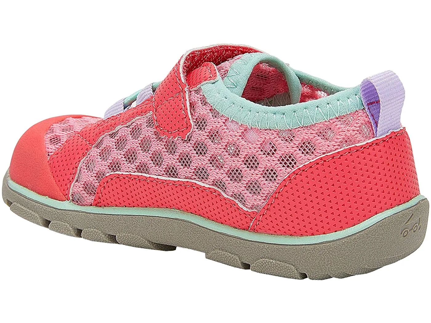 Anker Pink Shoe by See Kai Run