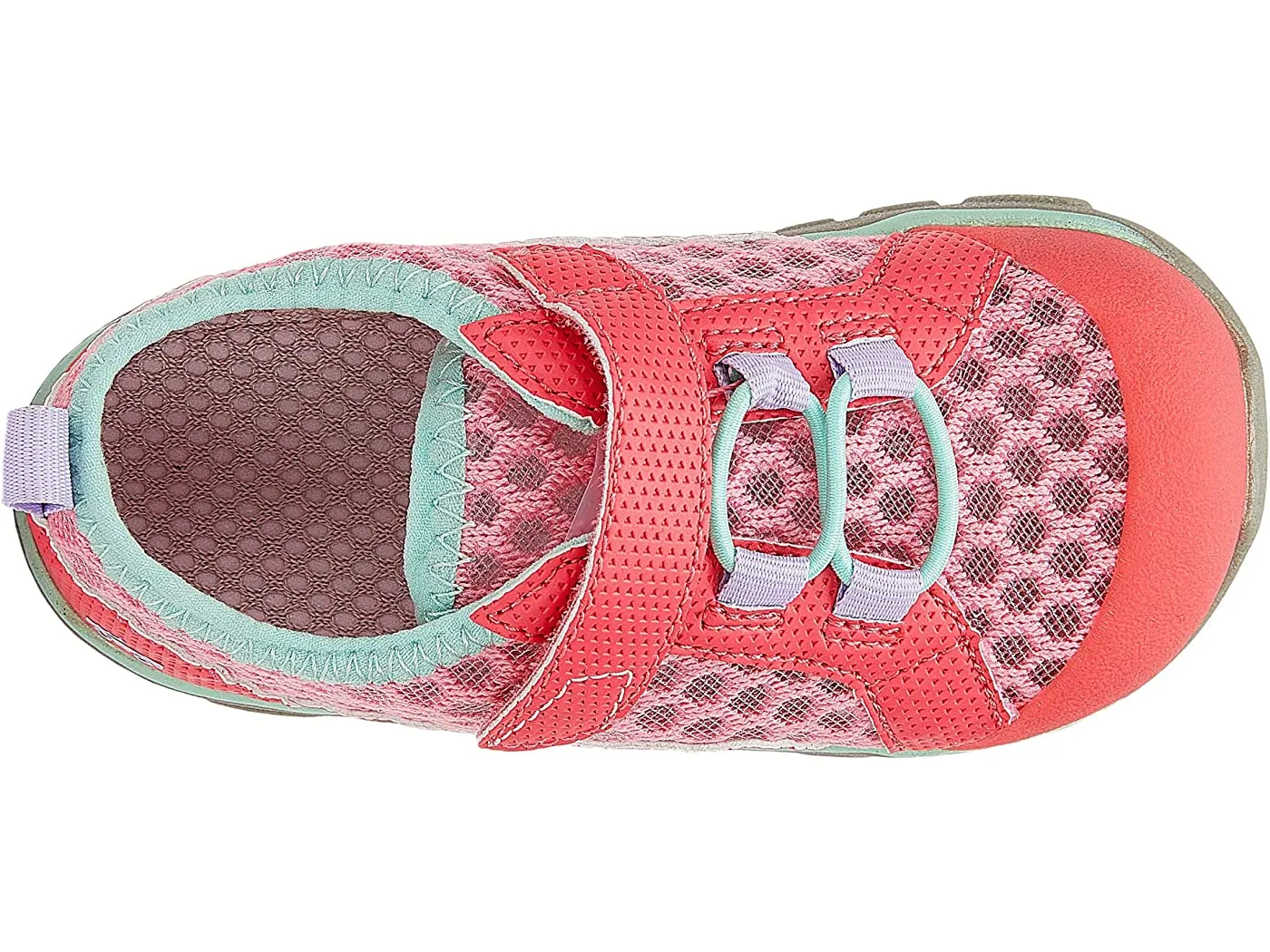 Anker Pink Shoe by See Kai Run