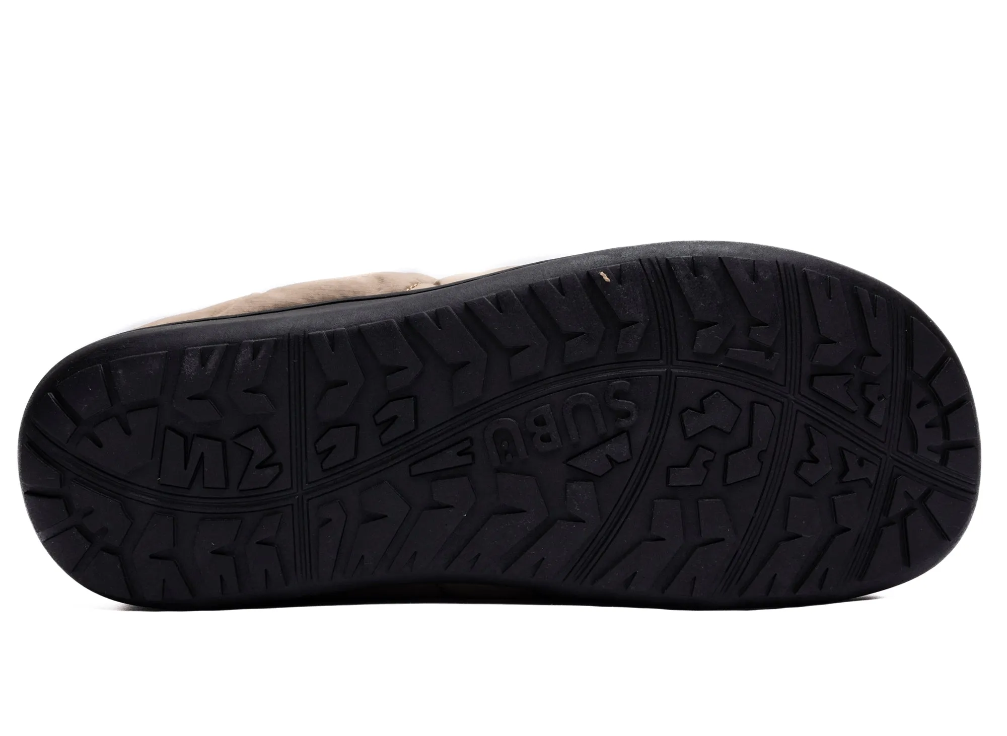 A.P.C. x Subu Winter Sandals in Beige xld