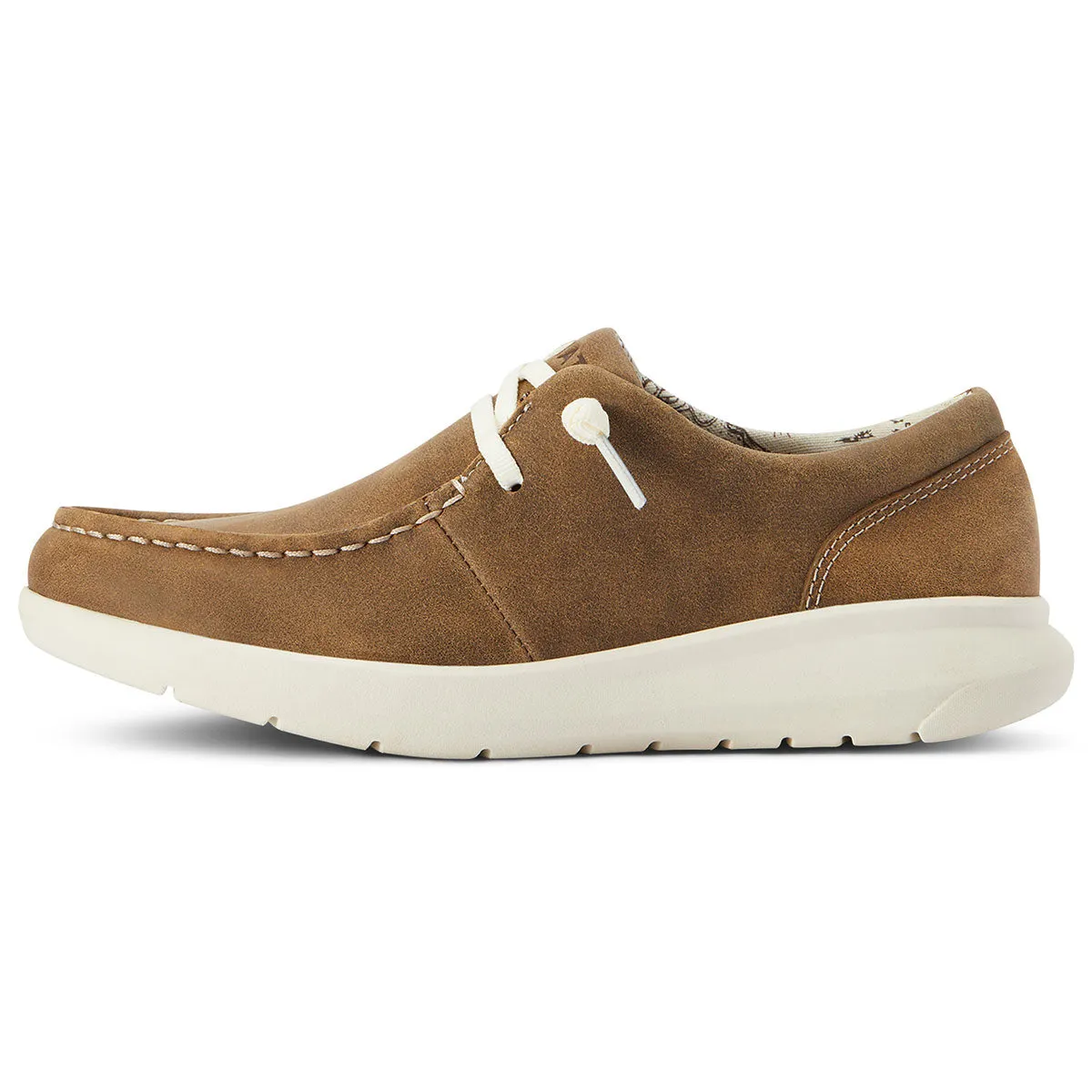 Ariat Hilo Ladies Casual Shoe - Brown Bomber