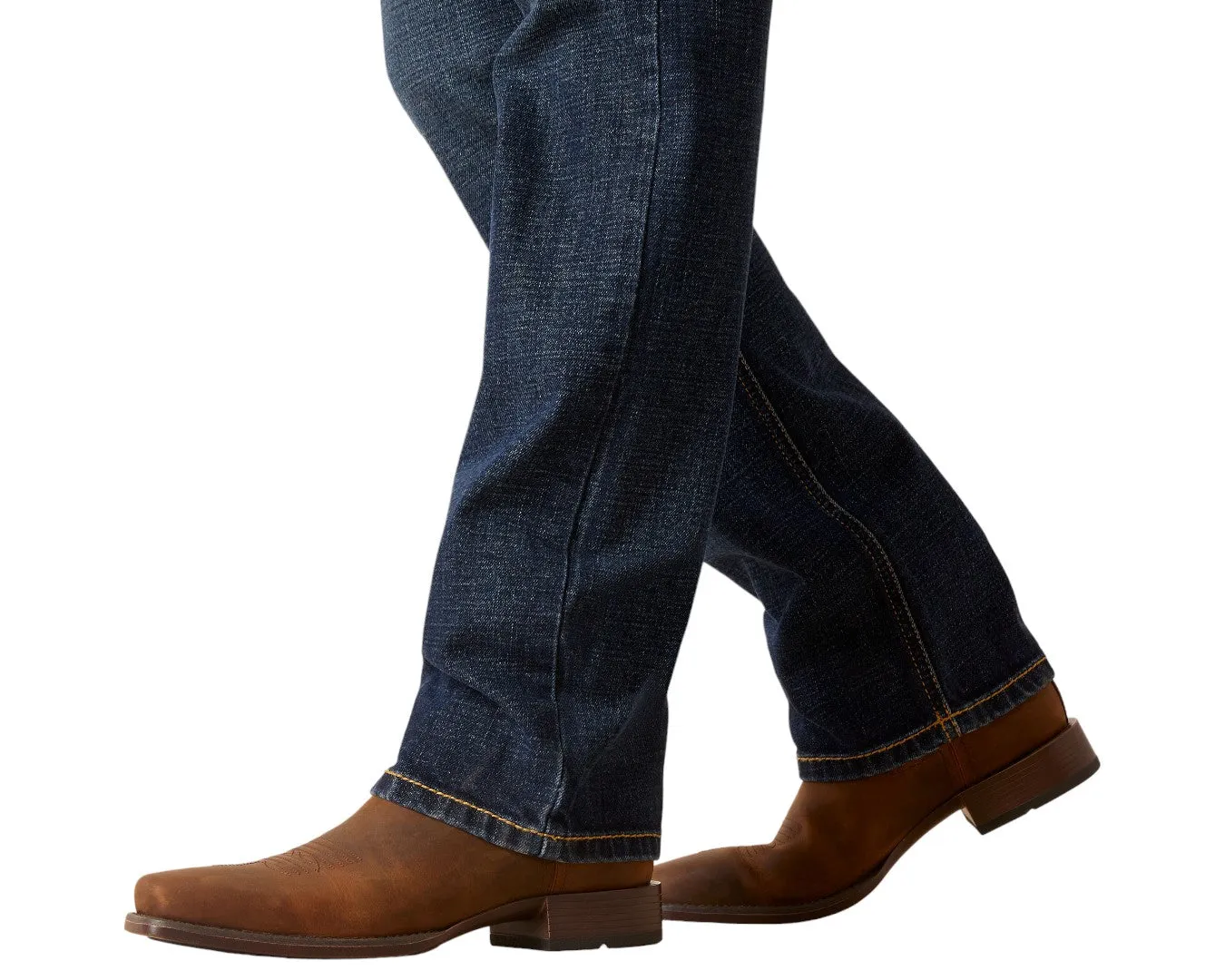 Ariat Men's M8 Modern Slim Stretch Reese Jeans