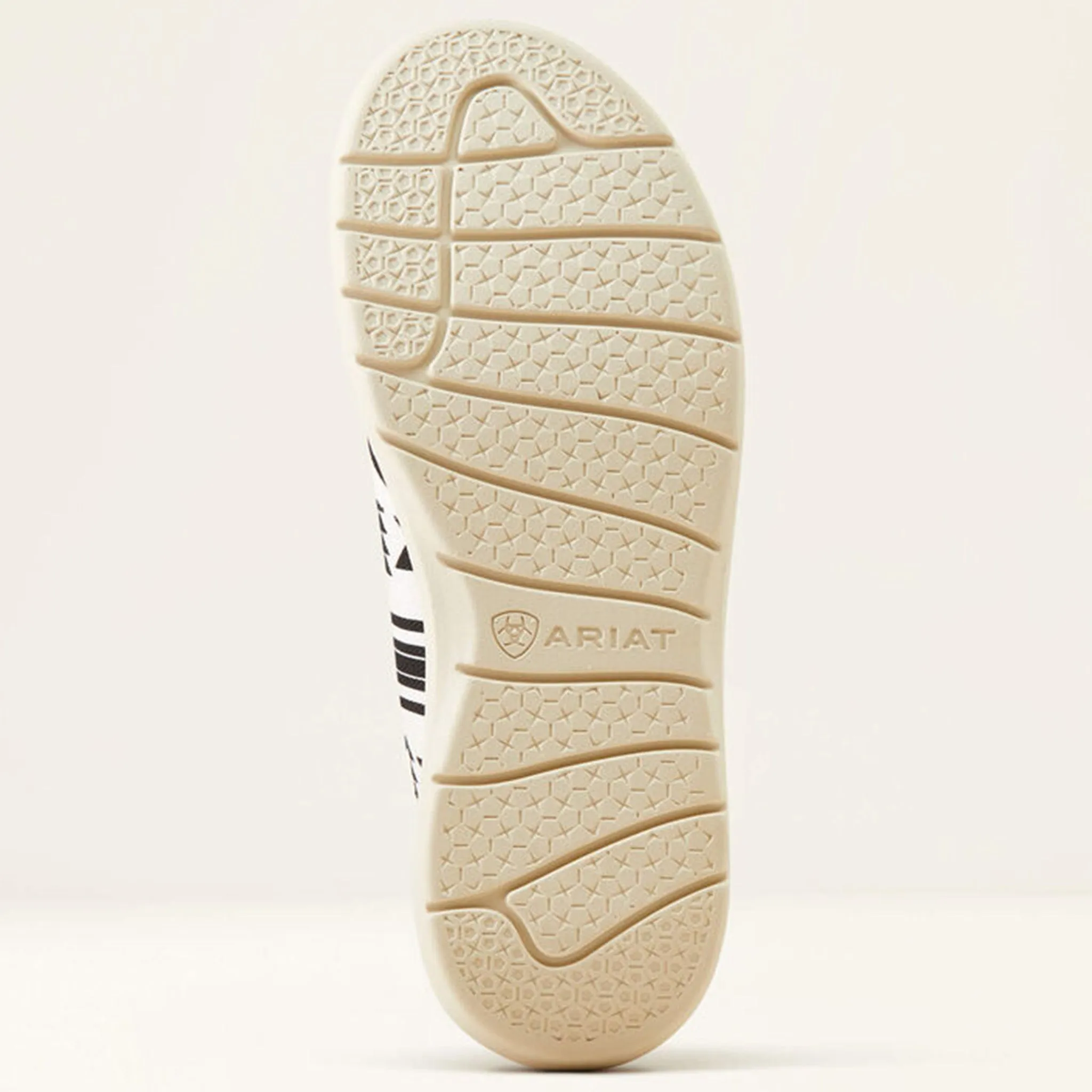 Ariat Women's Black & White Southwest Hilo