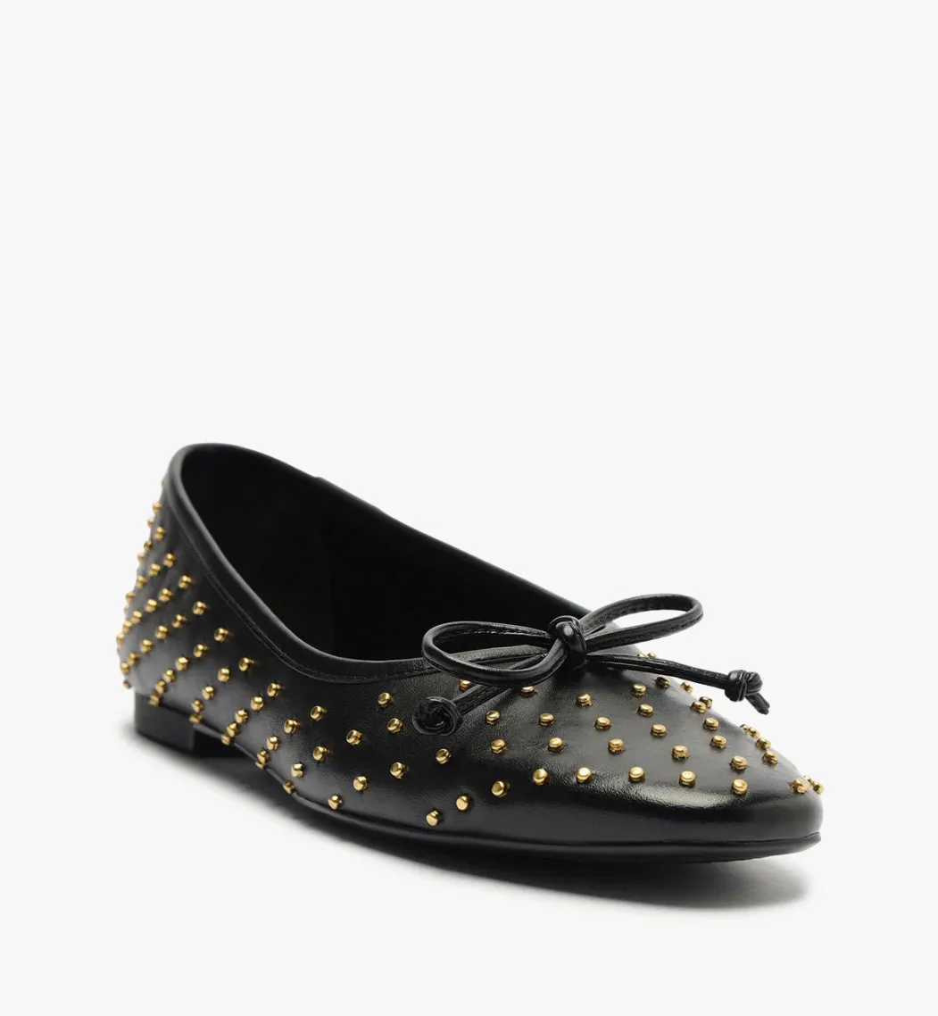 Arissa Studded Ballet Flat