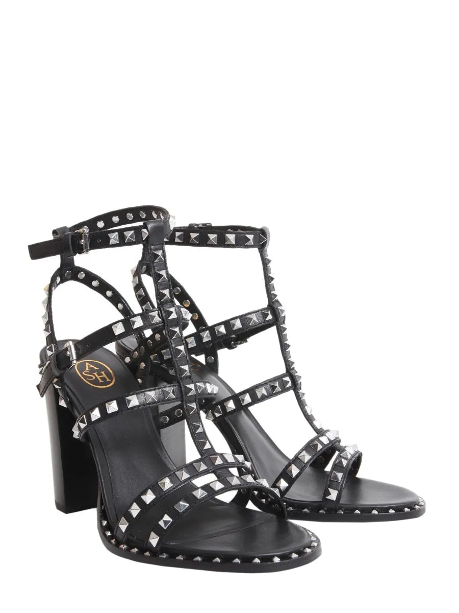 Ash Lucy Studded Sandals
