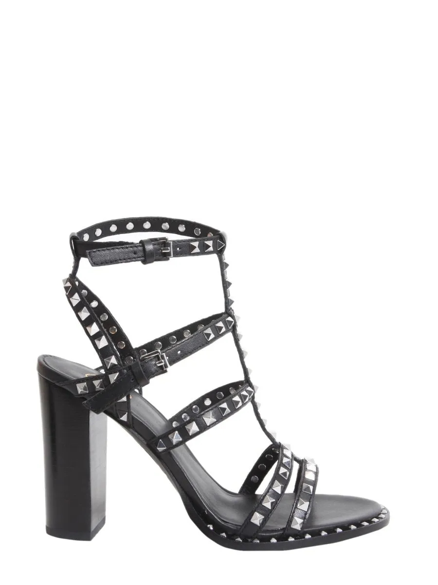 Ash Lucy Studded Sandals