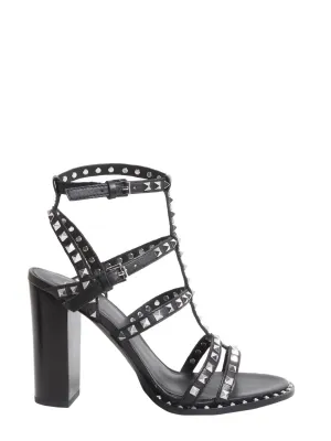 Ash Lucy Studded Sandals