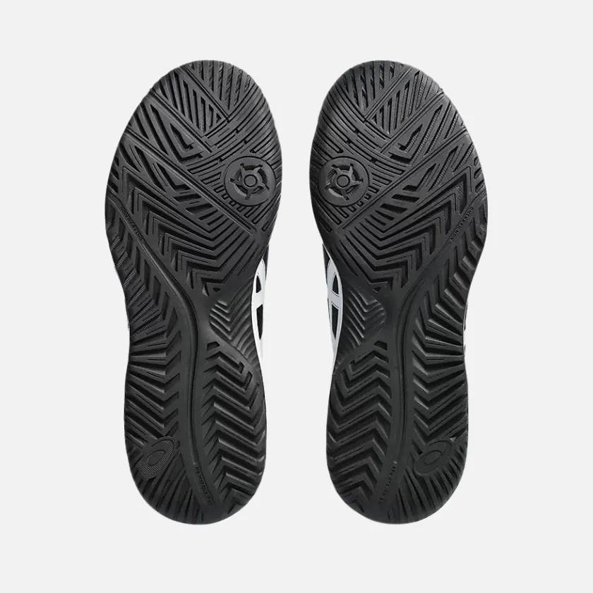 Asics Gel-Dedicate 8 Men's Tennis Shoes -Black/White