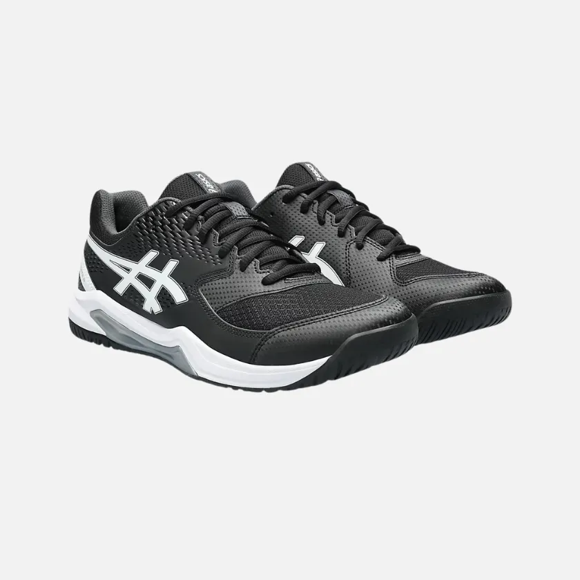 Asics Gel-Dedicate 8 Men's Tennis Shoes -Black/White
