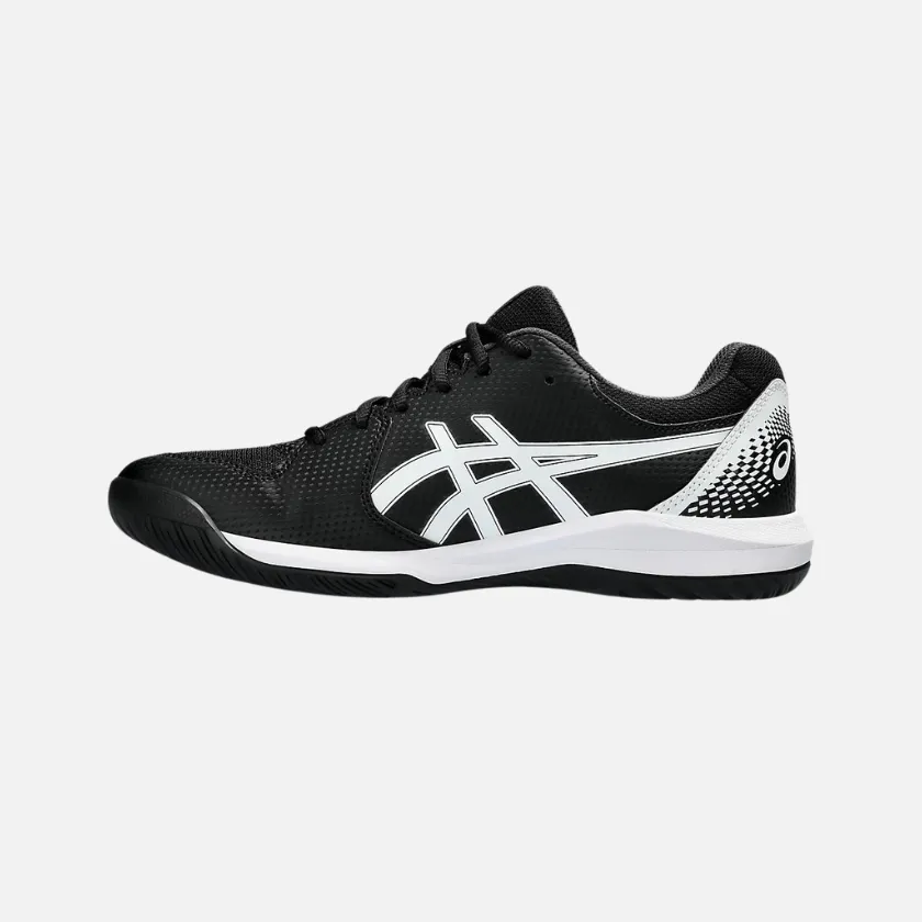 Asics Gel-Dedicate 8 Men's Tennis Shoes -Black/White