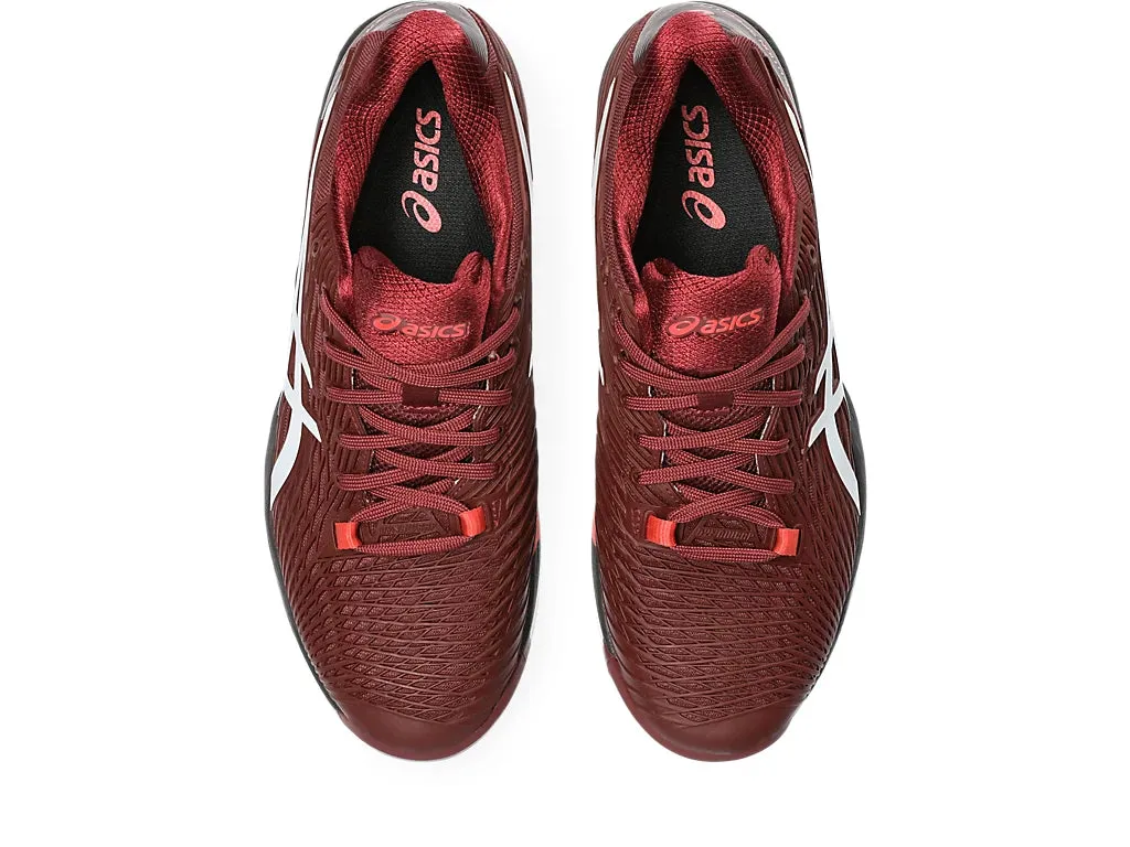 Asics Solution Speed FF 2 (Antique Red/White)