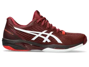 Asics Solution Speed FF 2 (Antique Red/White)