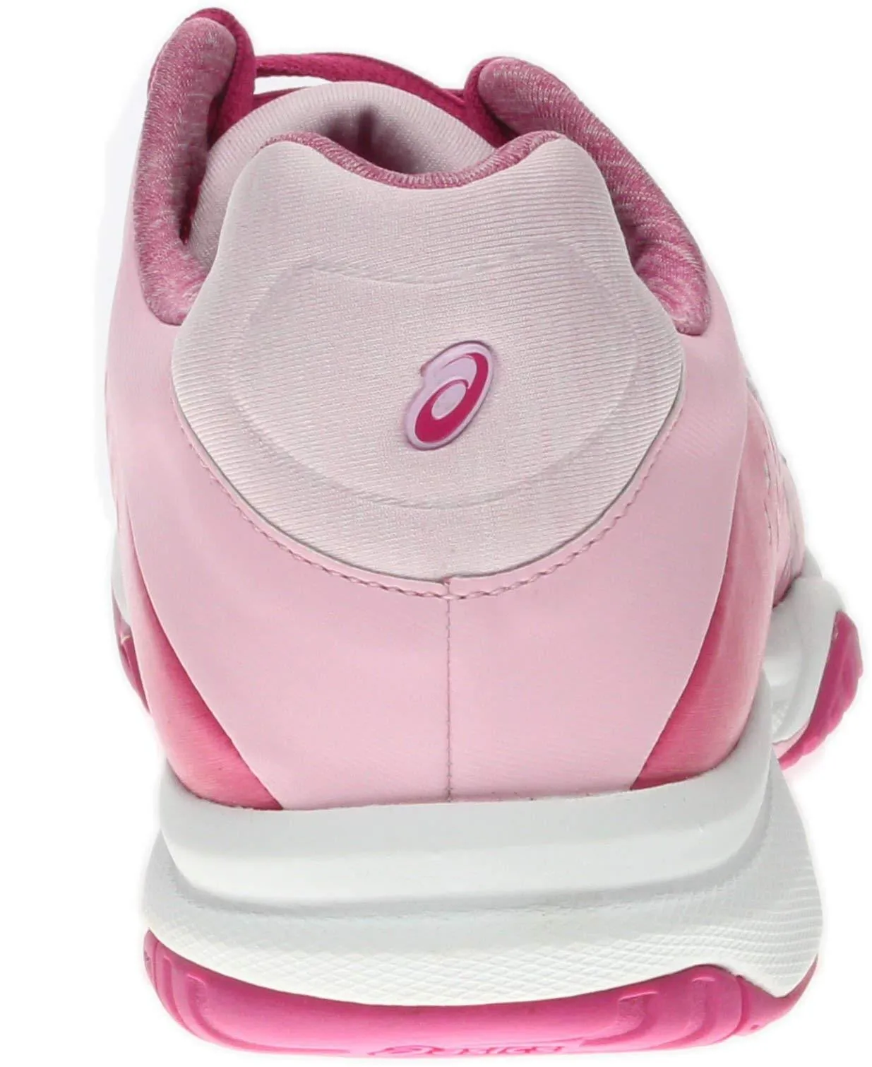 ASICS Women's GEL-Court Bella Tennis Shoe, Berry/Plum/Cotton Candy, 7.5 M US