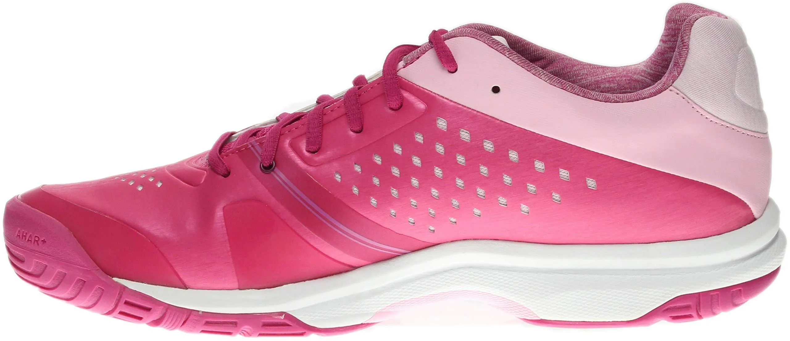 ASICS Women's GEL-Court Bella Tennis Shoe, Berry/Plum/Cotton Candy, 7.5 M US
