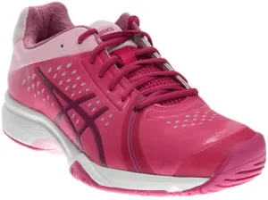 ASICS Women's GEL-Court Bella Tennis Shoe, Berry/Plum/Cotton Candy, 7.5 M US