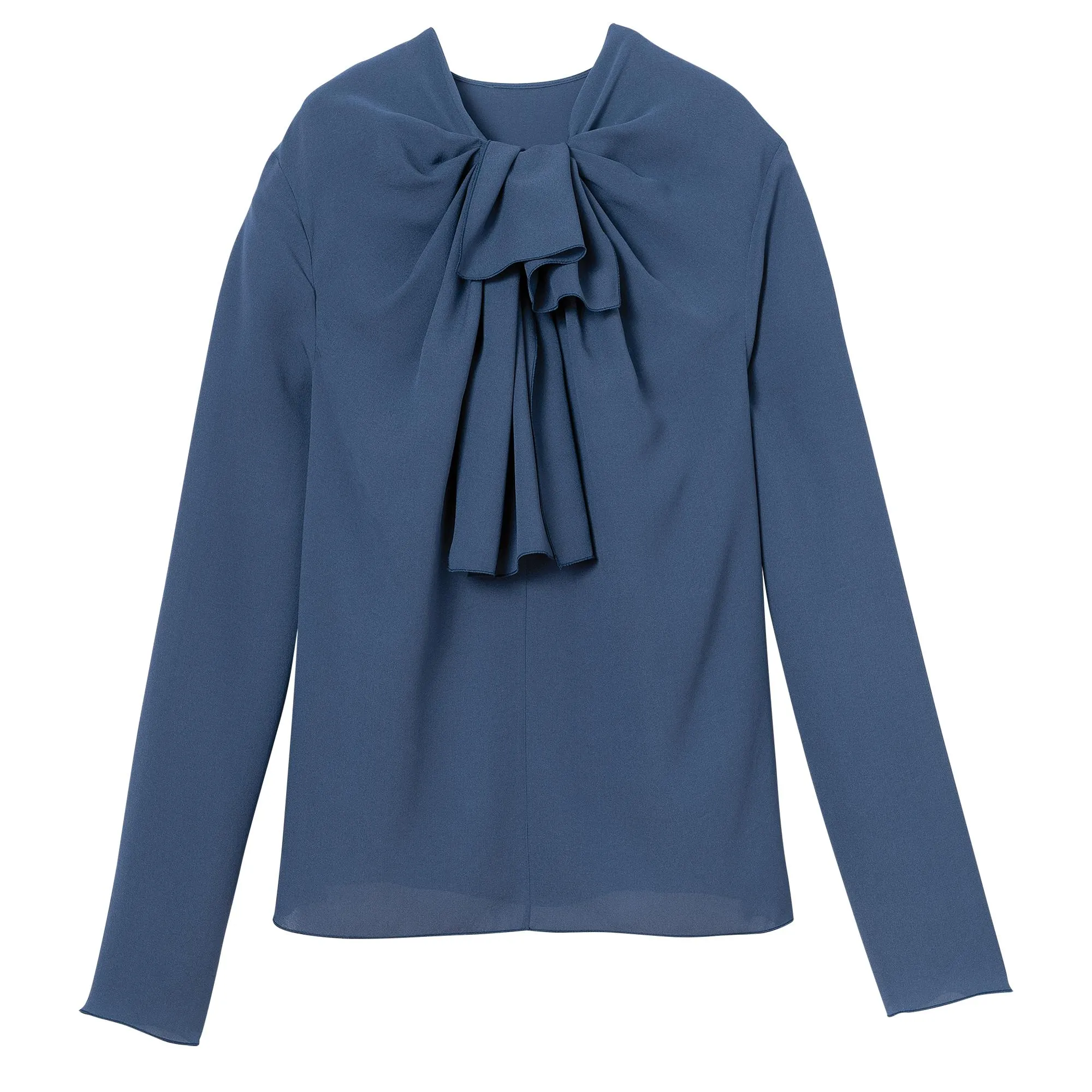 Autres Lignes Blouse - Blue