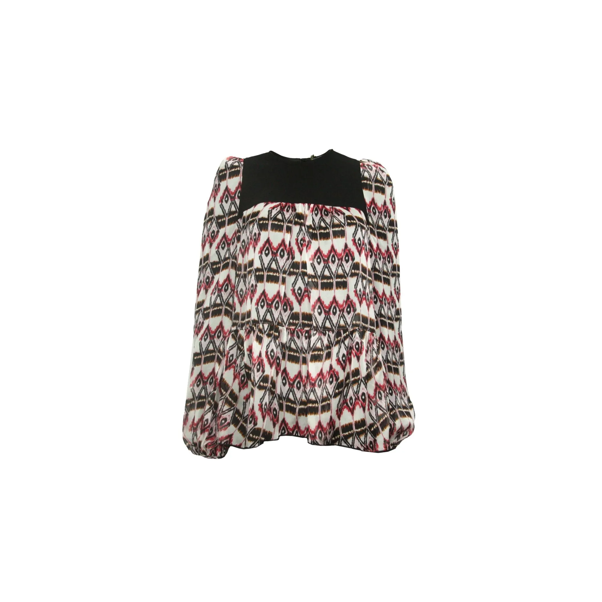 Autres Lignes Blouse - Ivory
