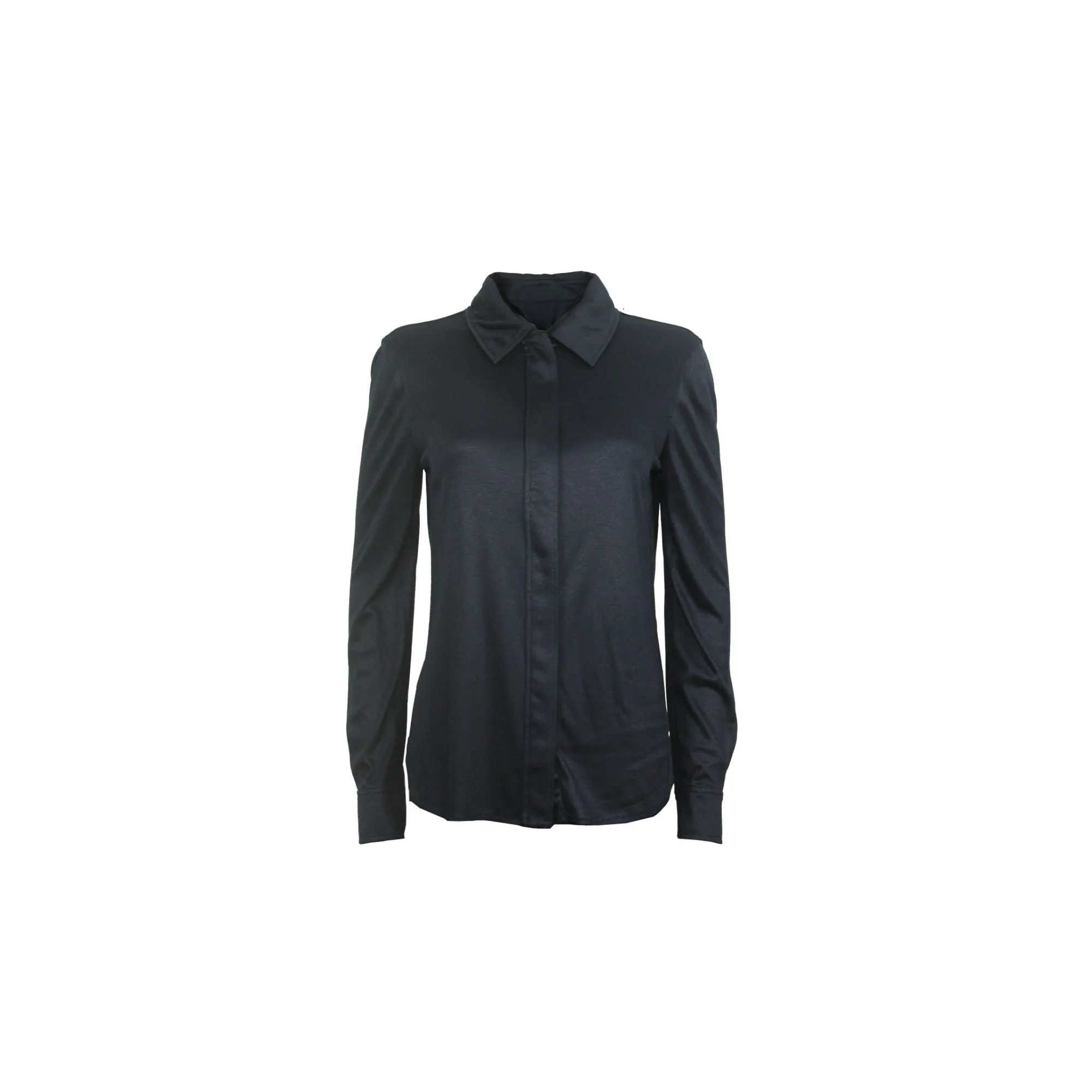 Autres Lignes Blouse - Navy