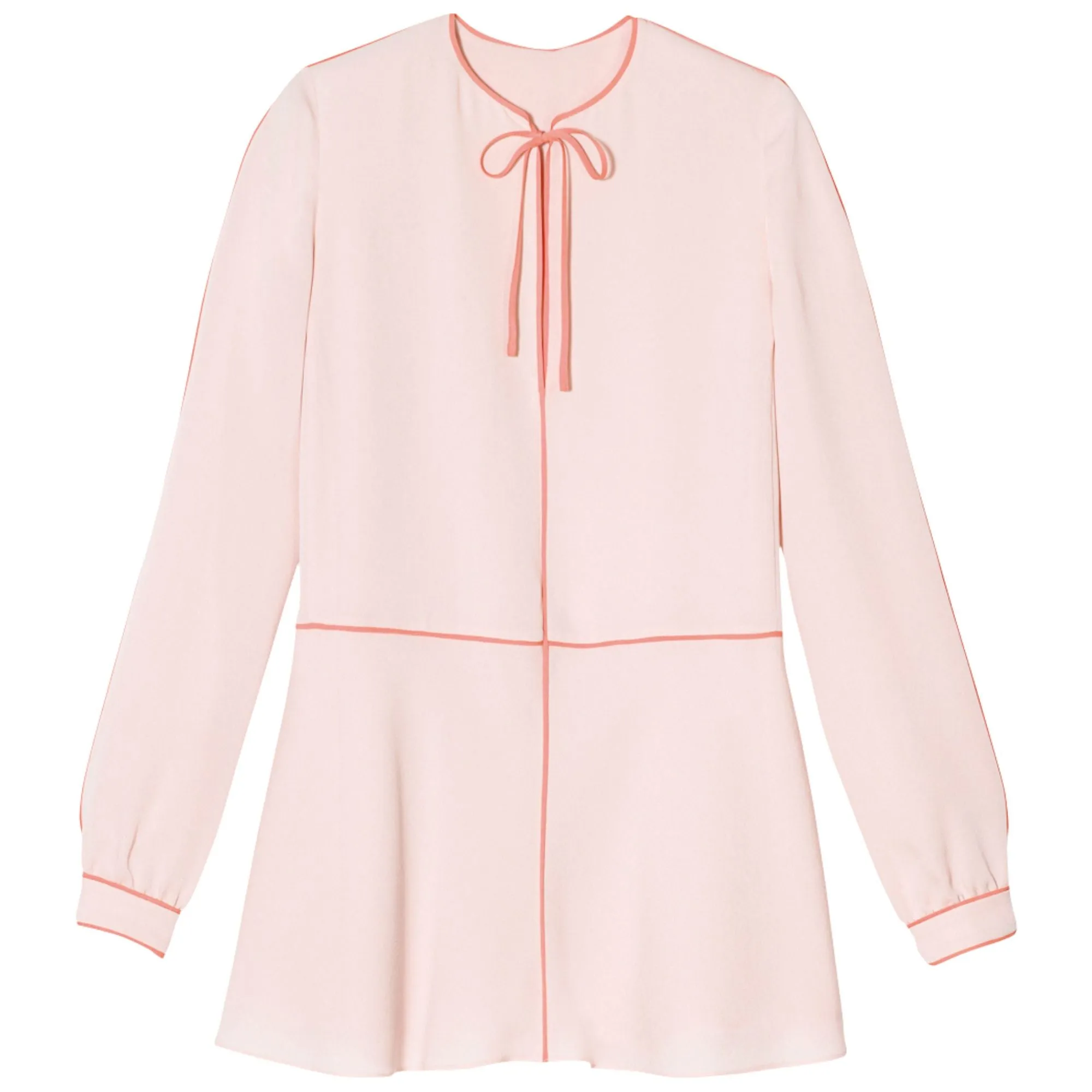 Autres Lignes Blouse - Pinky