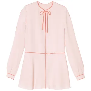 Autres Lignes Blouse - Pinky