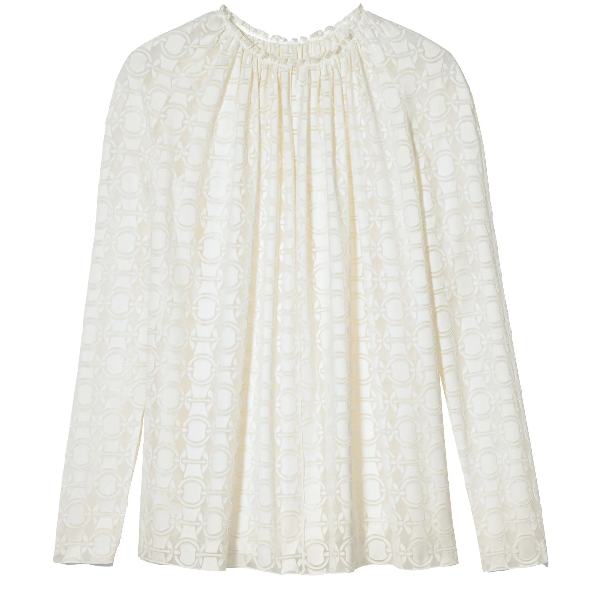 Autres Lignes Blouse - Wool