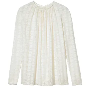 Autres Lignes Blouse - Wool