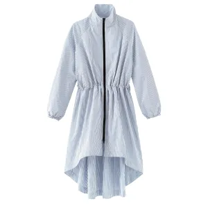Autres Lignes Coat - Sky Blue