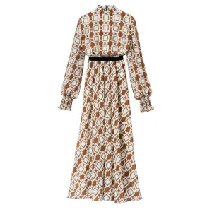 Autres Lignes Dress - Honey
