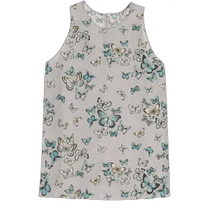 Autres Lignes Top - Butterfly