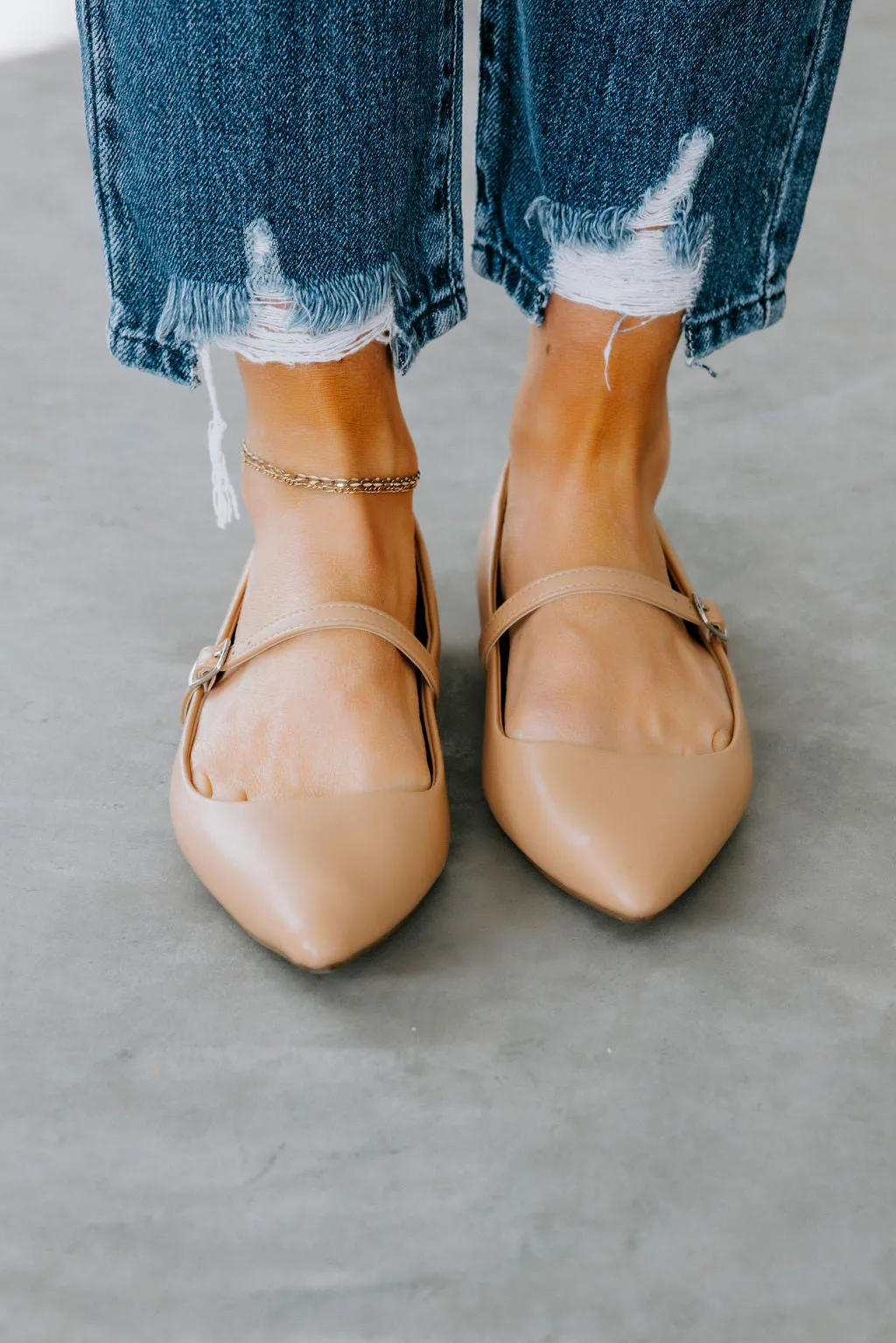 Aviba Ballet Flat