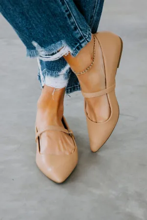 Aviba Ballet Flat