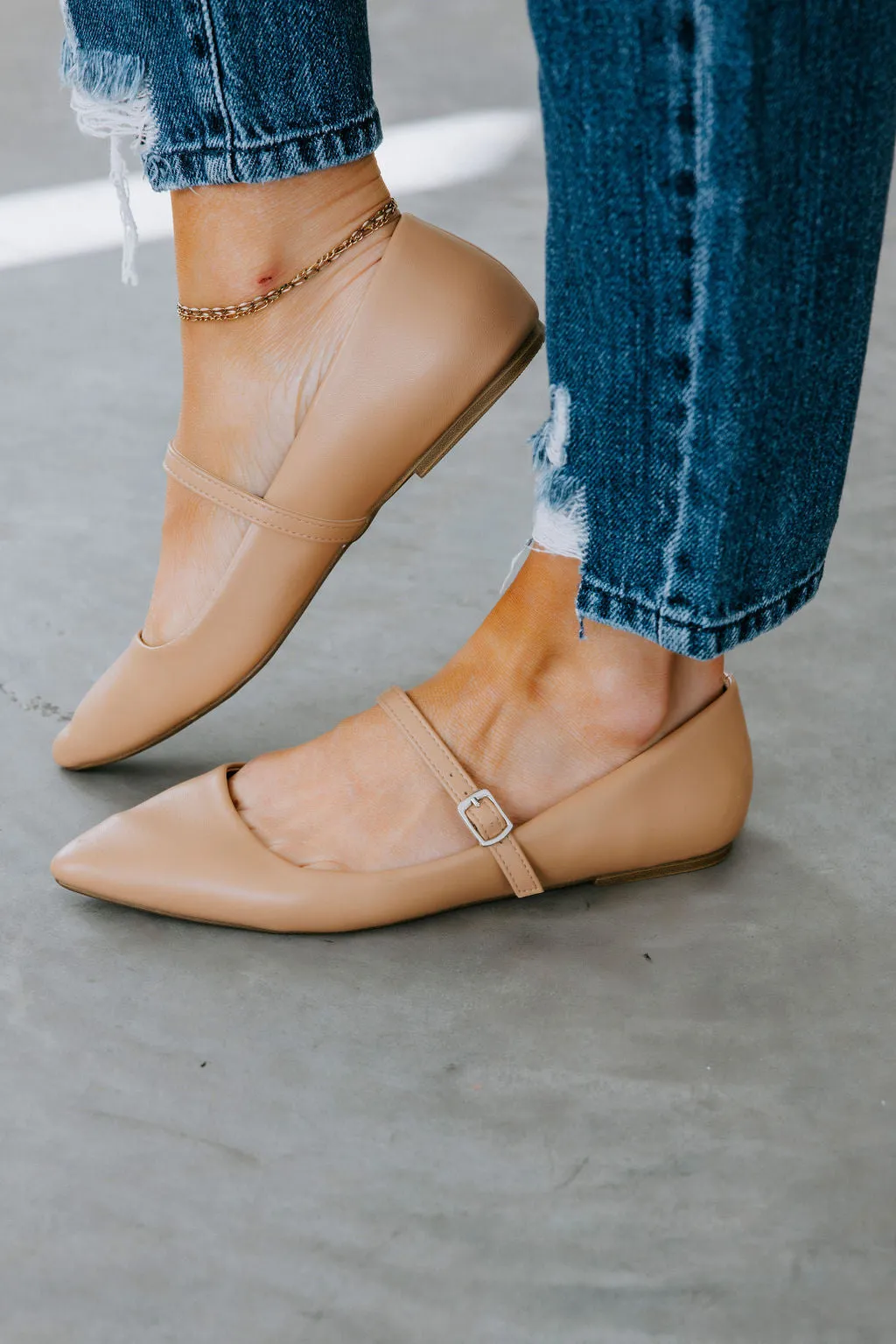 Aviba Ballet Flat