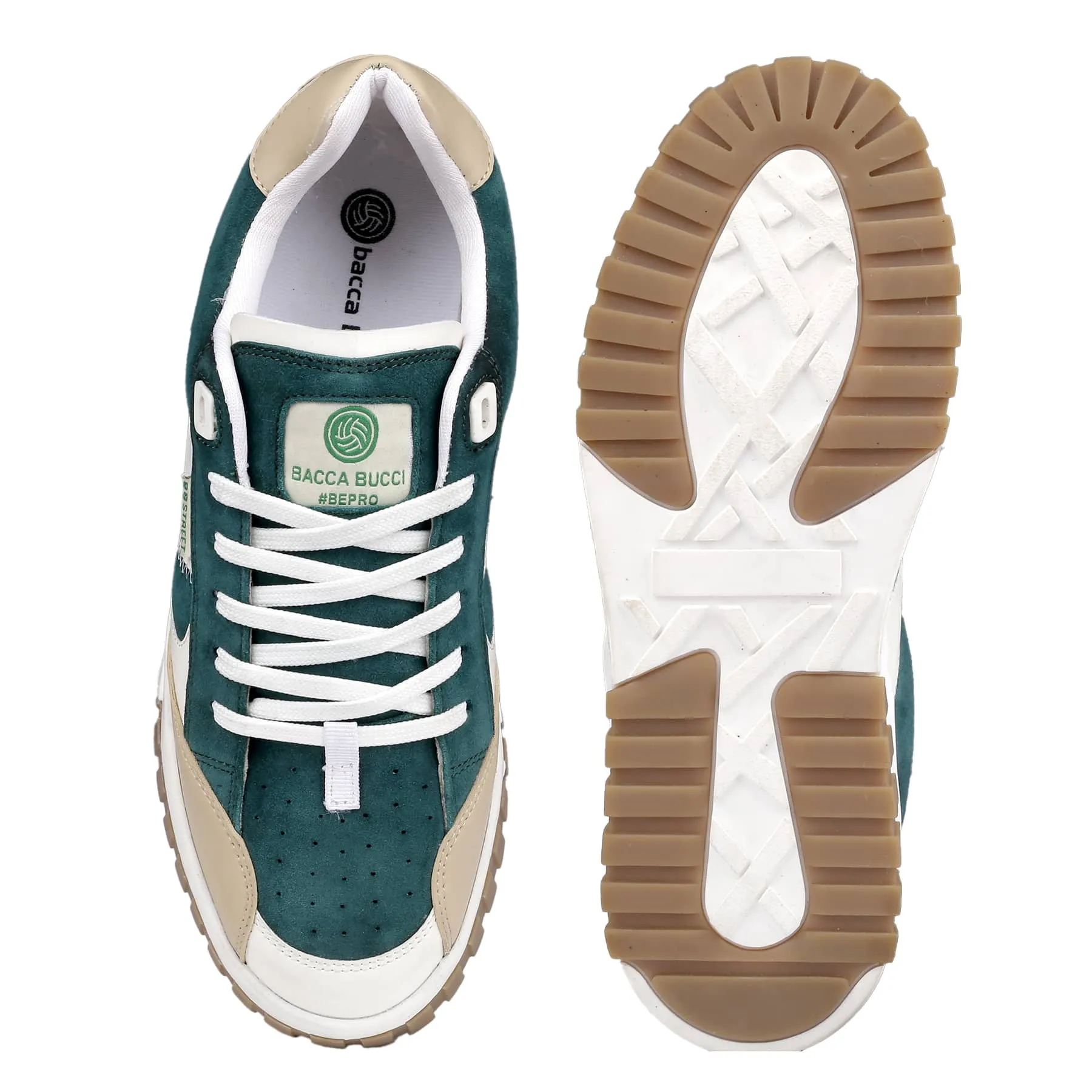 Bacca Bucci Urban style METRO Sneakers