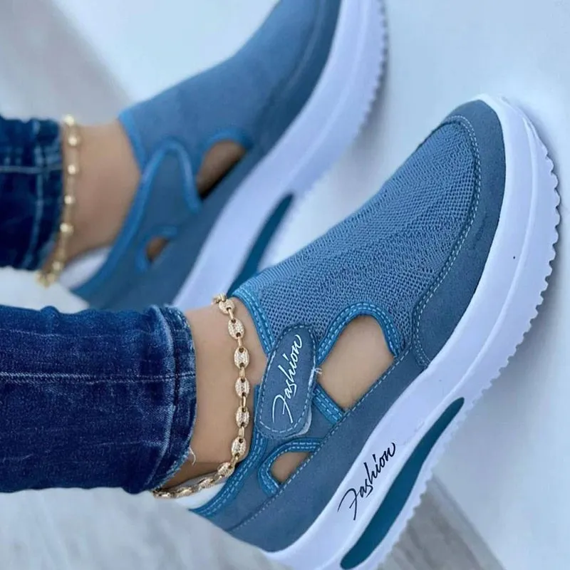 Back to school outfit lovevop  Womens Sneakers Casual Shoes Ladies Running Shoes Female Platform Shoes Mesh Breathable Comfort Women Sport Shoes Tennis