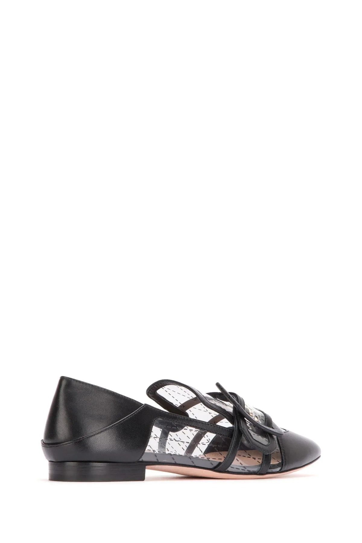 Bally Janelle Buckled Slip-On Loafers