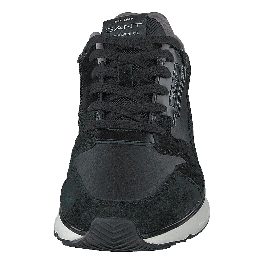 Beeker Sneaker Black