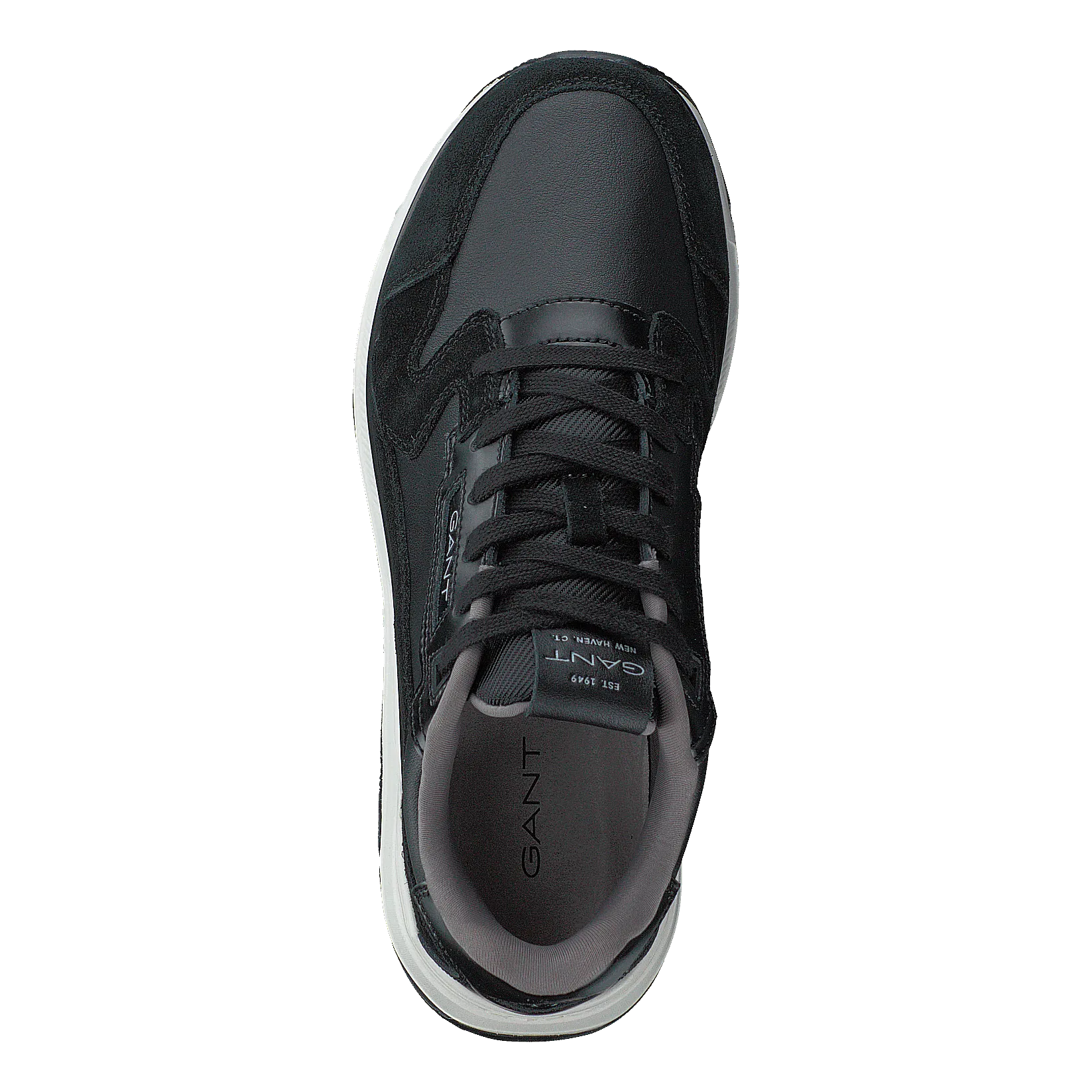 Beeker Sneaker Black