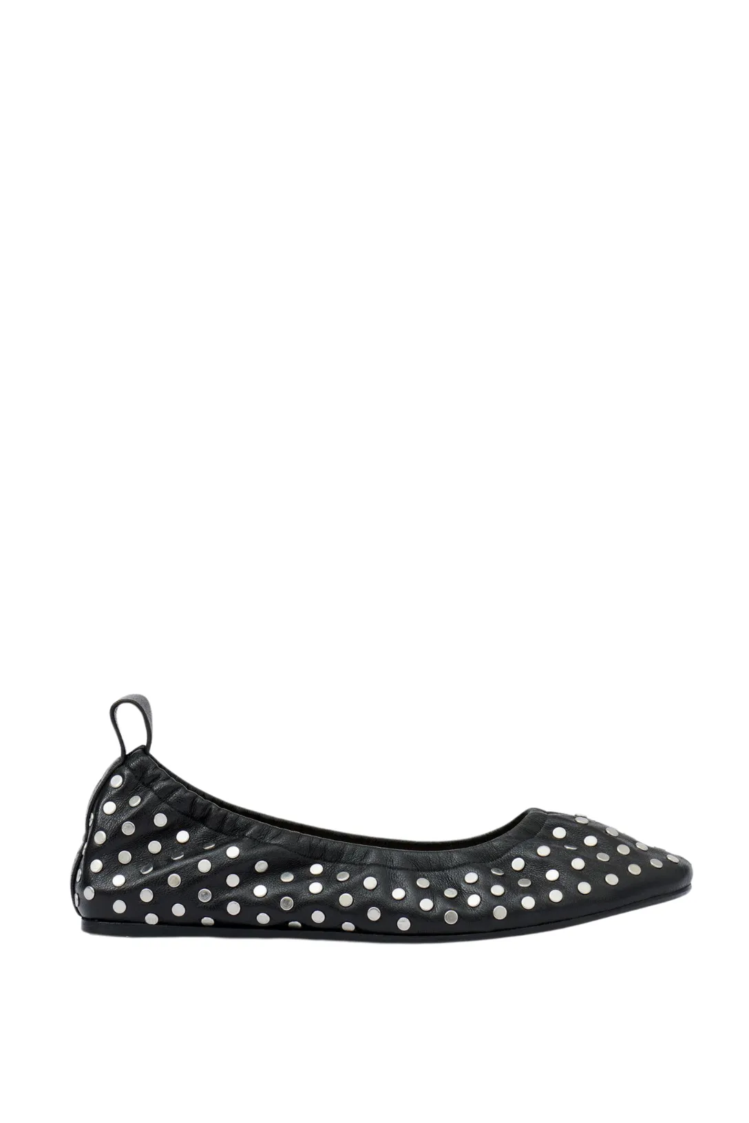 Belna Flat | Black
